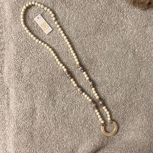 Michelle McDowell long statement Necklace